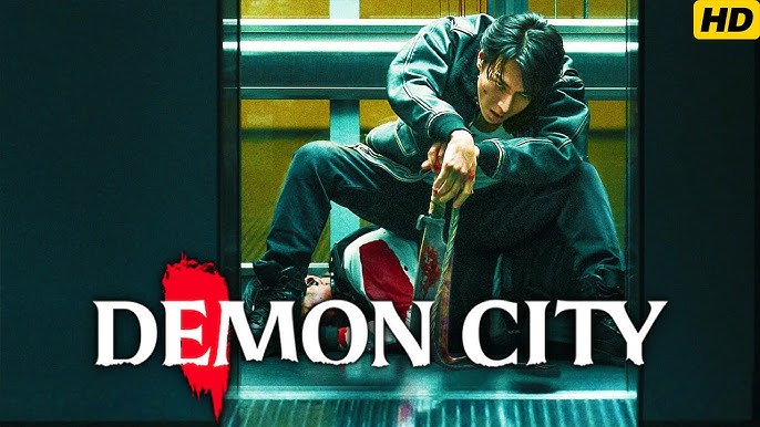 Demon City
